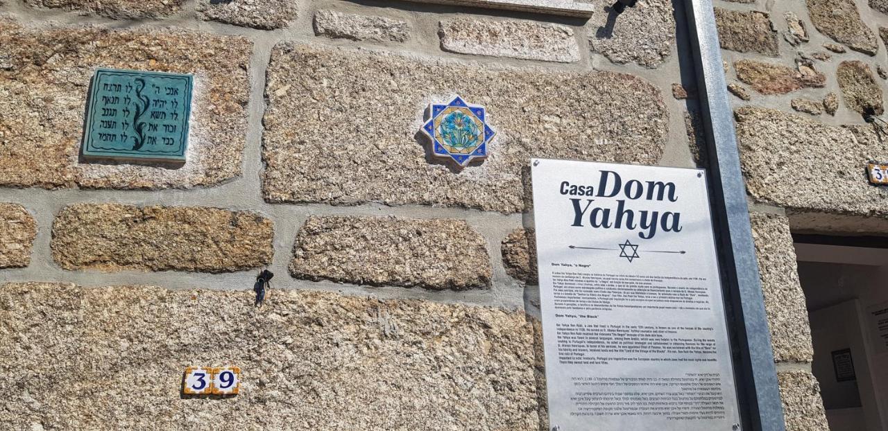 Casa Dom Yahya Βίλα Belmonte  Εξωτερικό φωτογραφία