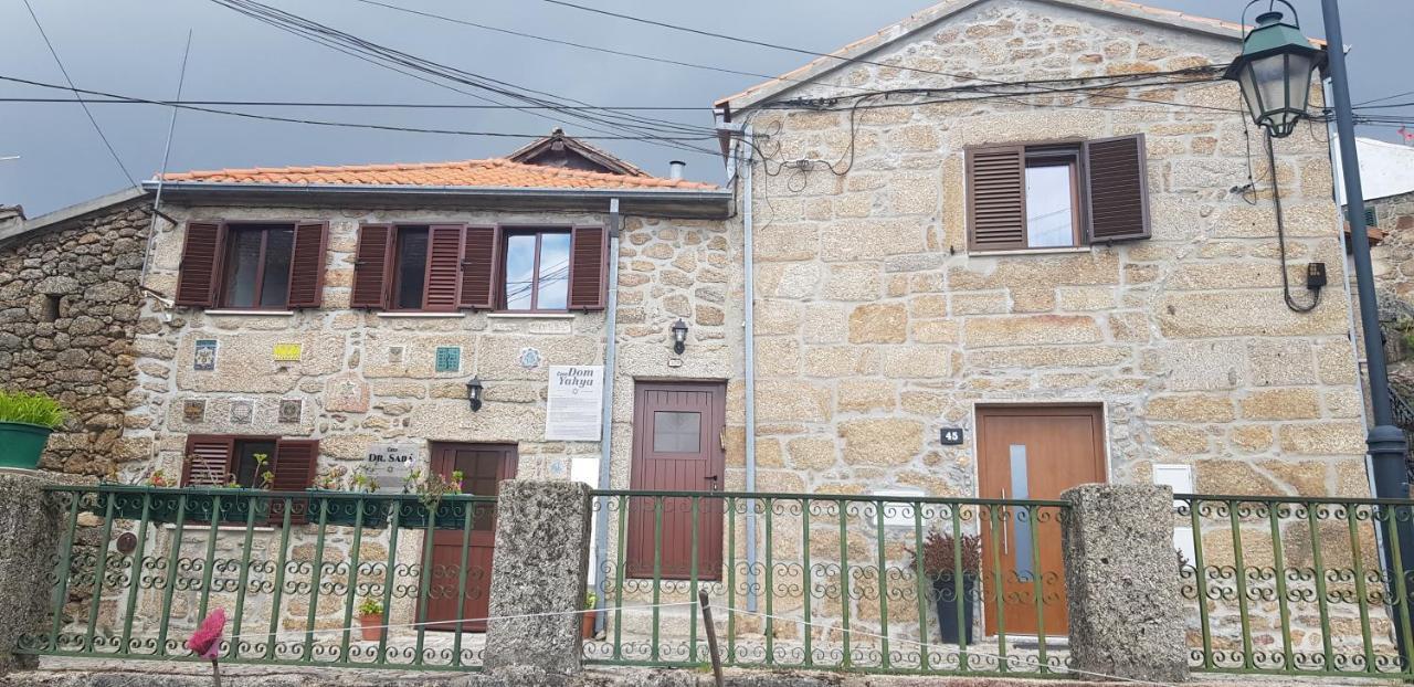 Casa Dom Yahya Βίλα Belmonte  Εξωτερικό φωτογραφία