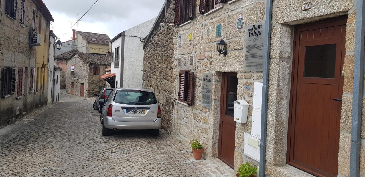 Casa Dom Yahya Βίλα Belmonte  Εξωτερικό φωτογραφία