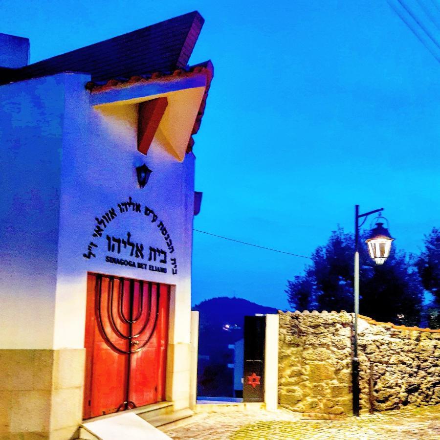 Casa Dom Yahya Βίλα Belmonte  Εξωτερικό φωτογραφία